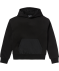 Schwarzes Sport-Sweatshirt schwarz