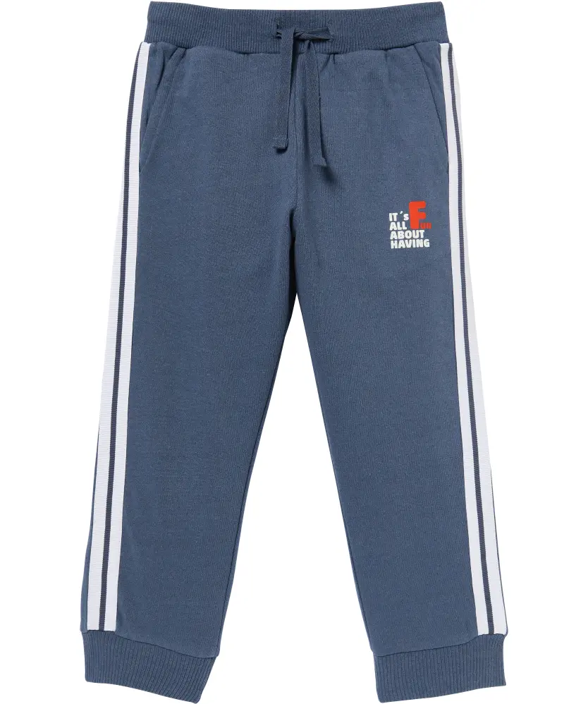 2026 Baggy joggingbroek met strik voor meisjes, lichte sportbroek met rechte pijpen en zakken, roze, 180