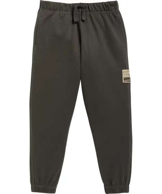 Jogginghose mit Aufnäher