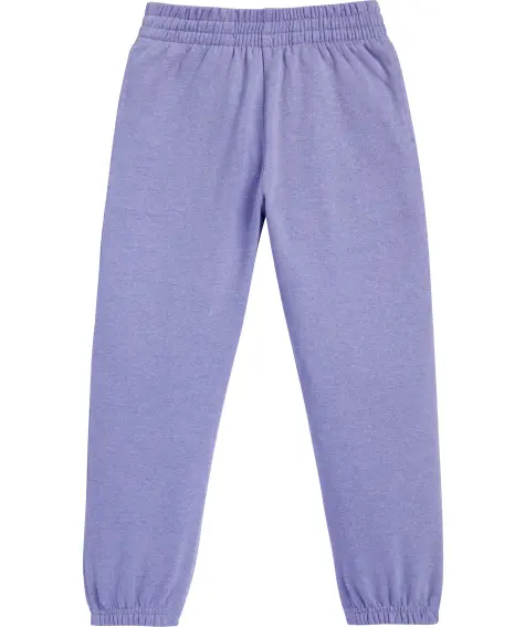 Jogginghose in Violett