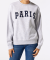 Sweater grijs gemeleerd