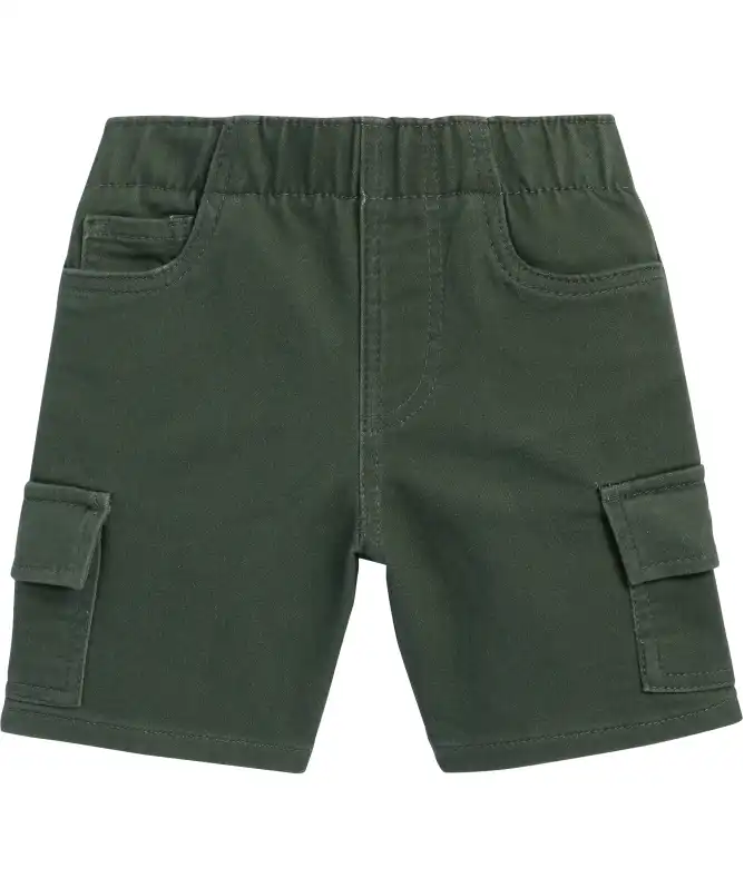 Kinder cargo shorts