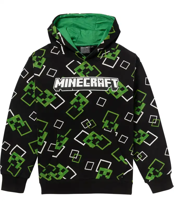 Sweater met capuchon