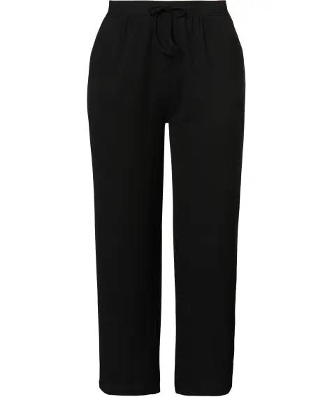 Gekreppte Palazzohose