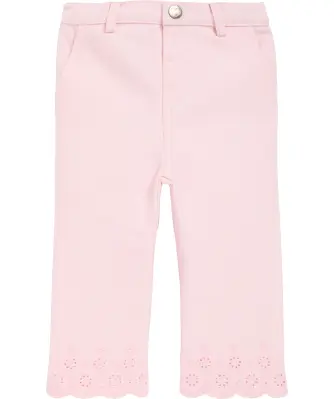 Baby jeans met wijde pijpen