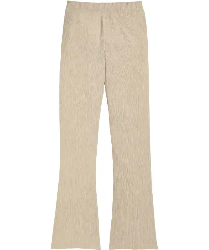 Leggings Kreppstruktur