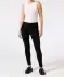 Basic Jeggings schwarz