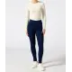 Jegging donkerblauw