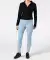 Jeggings licht denimblauw