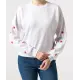 Sweatshirt Herzen