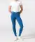 Jegging denimblauw