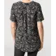 Blouse met bloemenpatroon