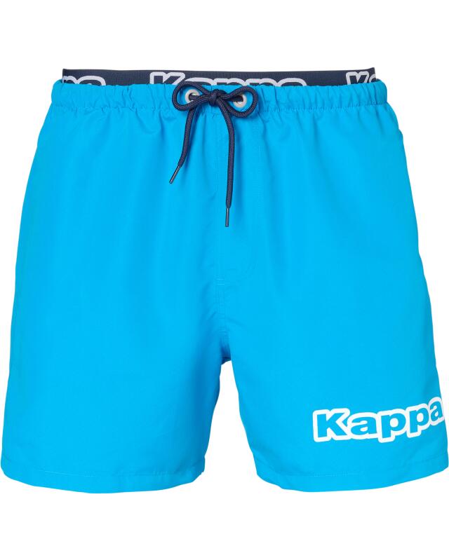 شورت سباحة للرجال، أزرق (KiK Badeshorts (blau)) — KiK, منتج ألماني أصلي في المغرب