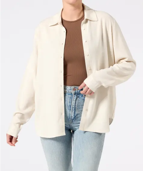 Halenka s obsahem lnu