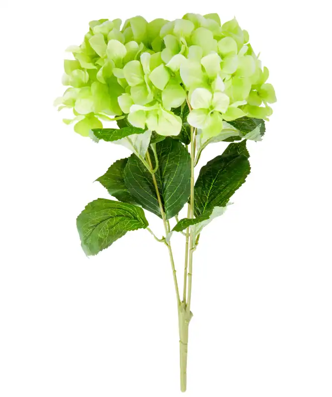 Kunstblume Hortensie