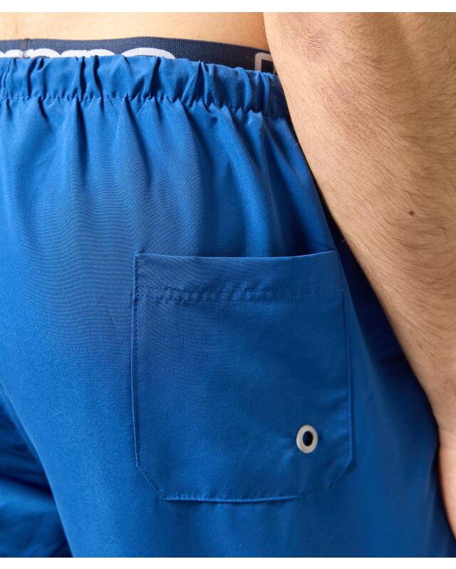 Short de bain homme, bleu marine (KiK Dunkelblaue Badeshorts (dunkelblau)) — KiK, produit allemand authentique au Maroc