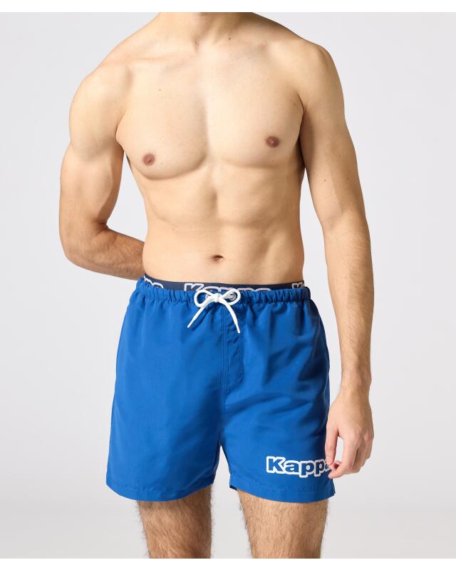Short de bain homme, bleu marine (KiK Dunkelblaue Badeshorts (dunkelblau)) — KiK, produit allemand authentique au Maroc