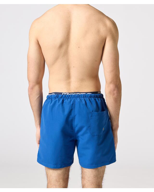 Short de bain homme, bleu marine (KiK Dunkelblaue Badeshorts (dunkelblau)) — KiK, produit allemand authentique au Maroc
