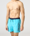 Badeshorts türkis