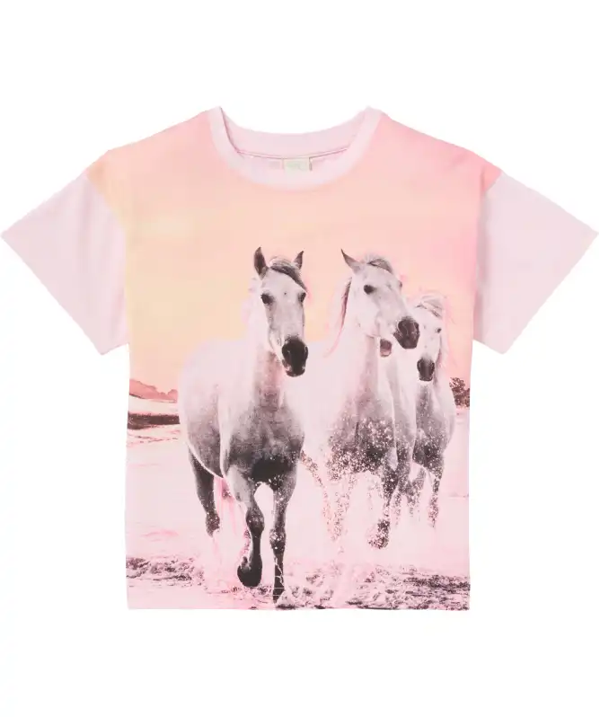 T-Shirt Pferde
