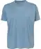 T-Shirt Basic jasnoniebieski