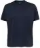 T-Shirt Basic ciemnoniebieski