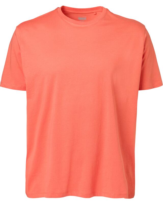 تيشيرت أساسي للرجال، أحمر (KiK Basic T-Shirt (rot)) — KiK, منتج ألماني أصلي في المغرب