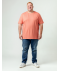 T-Shirt Basic czerwony