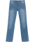 Helle Jeggings jeansblau hell ausgewaschen