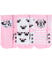 Lizenz Socken rosa