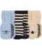 Stoppersocken blau