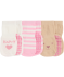 Stoppersocken rosa