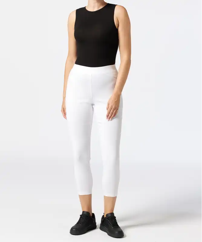 Bengaalse broek skinny-fit