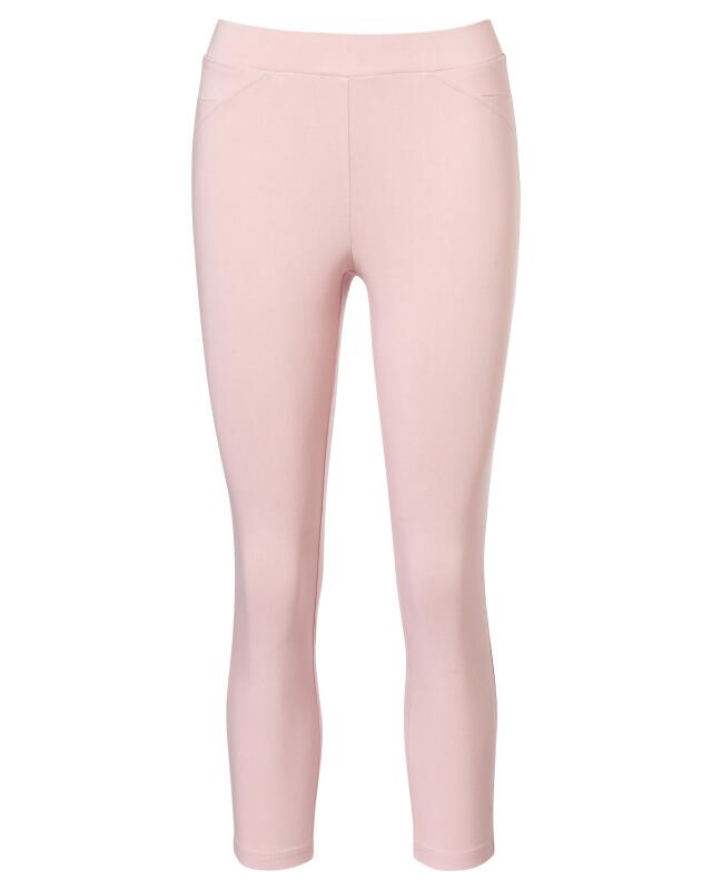 سروال من البنغالين بقصة سكيني للنساء، وردي غامق (KiK Bengalinhose Skinny-fit (dunkelrosa)) — KiK, منتج ألماني أصلي في المغرب