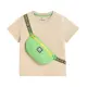 T-Shirt mit Taschen-Applikation