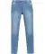 Jeggings Stone-washed jeansblau hell ausgewaschen
