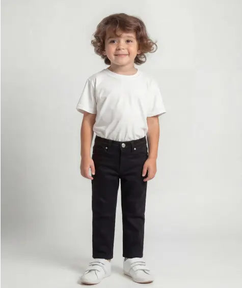 Weitenverstellbare Jeans