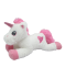 Plüschtier Einhorn weiß