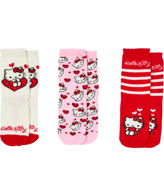 Hello Kitty Socken