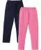 Leggings pink/blau