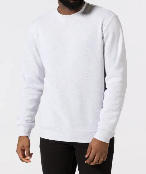 Sweatshirt mit Ziernähten