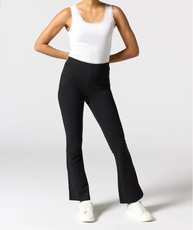 Leggings mit Schlag