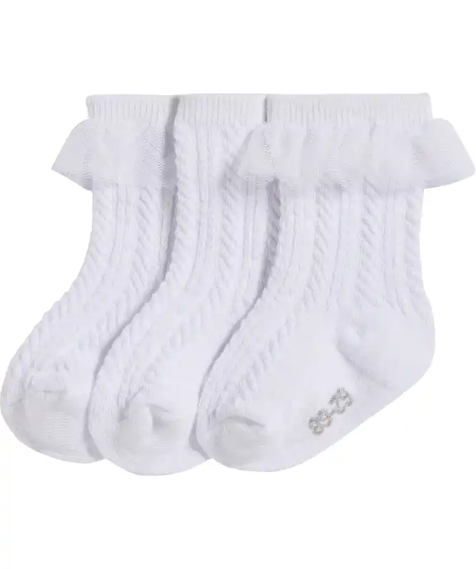 Sokken met structuurpatroon