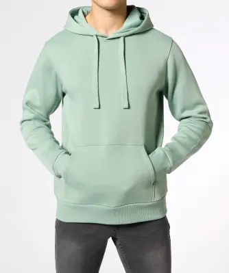 Sweatshirt mit angerautem Innenstoff