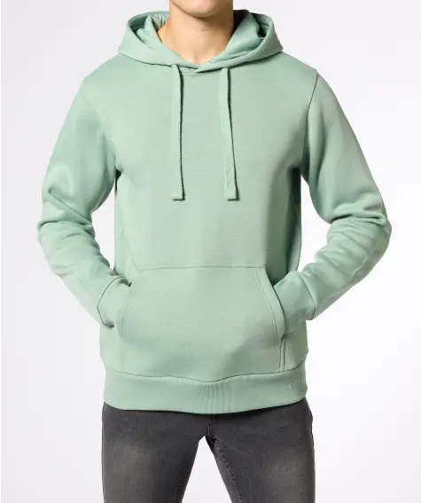 Sweatshirt mit angerautem Innenstoff