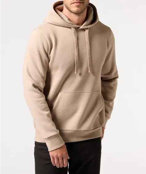 Sweatshirt mit angerautem Innenstoff