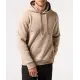 Sweater met geborstelde binnenstof