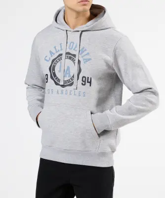 Sweatshirt mit Kapuze