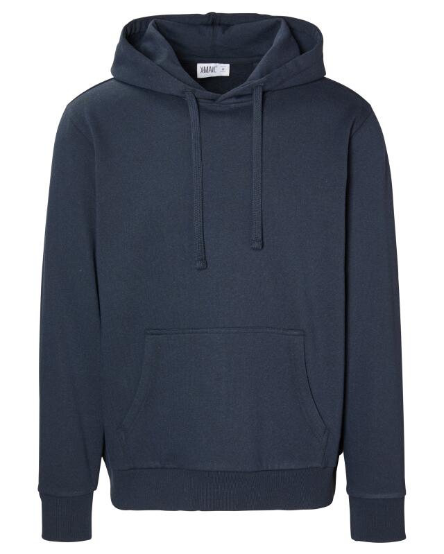 Sweat à capuche homme, bleu marine (KiK Sweatshirt mit Kapuze (dunkelblau)) — KiK, produit allemand authentique au Maroc