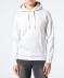 Sweatshirt mit Kapuze natur melange